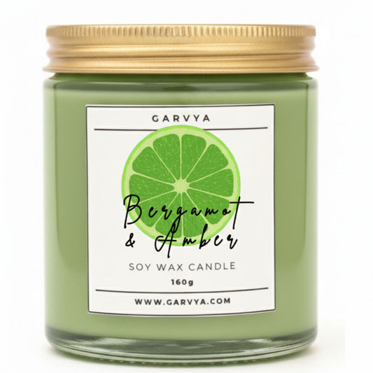 Bergamot and Amber
