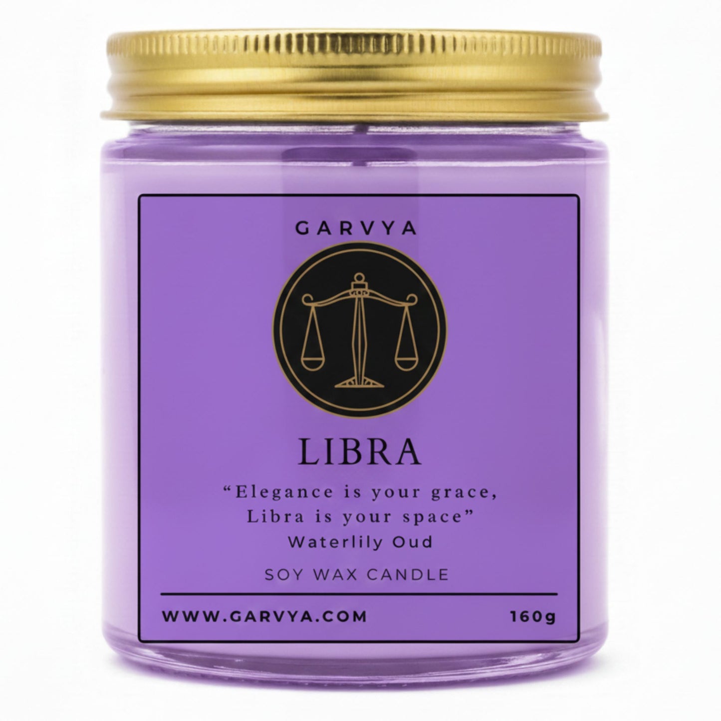 Libra | Zodiac | Waterlily and Oud
