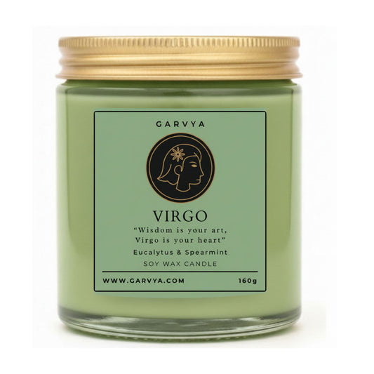 Virgo | Zodiac | Eucalyptus & Spearmint