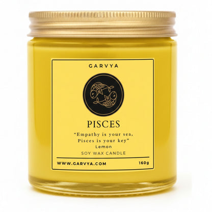 Pisces | Zodiac | Lemon