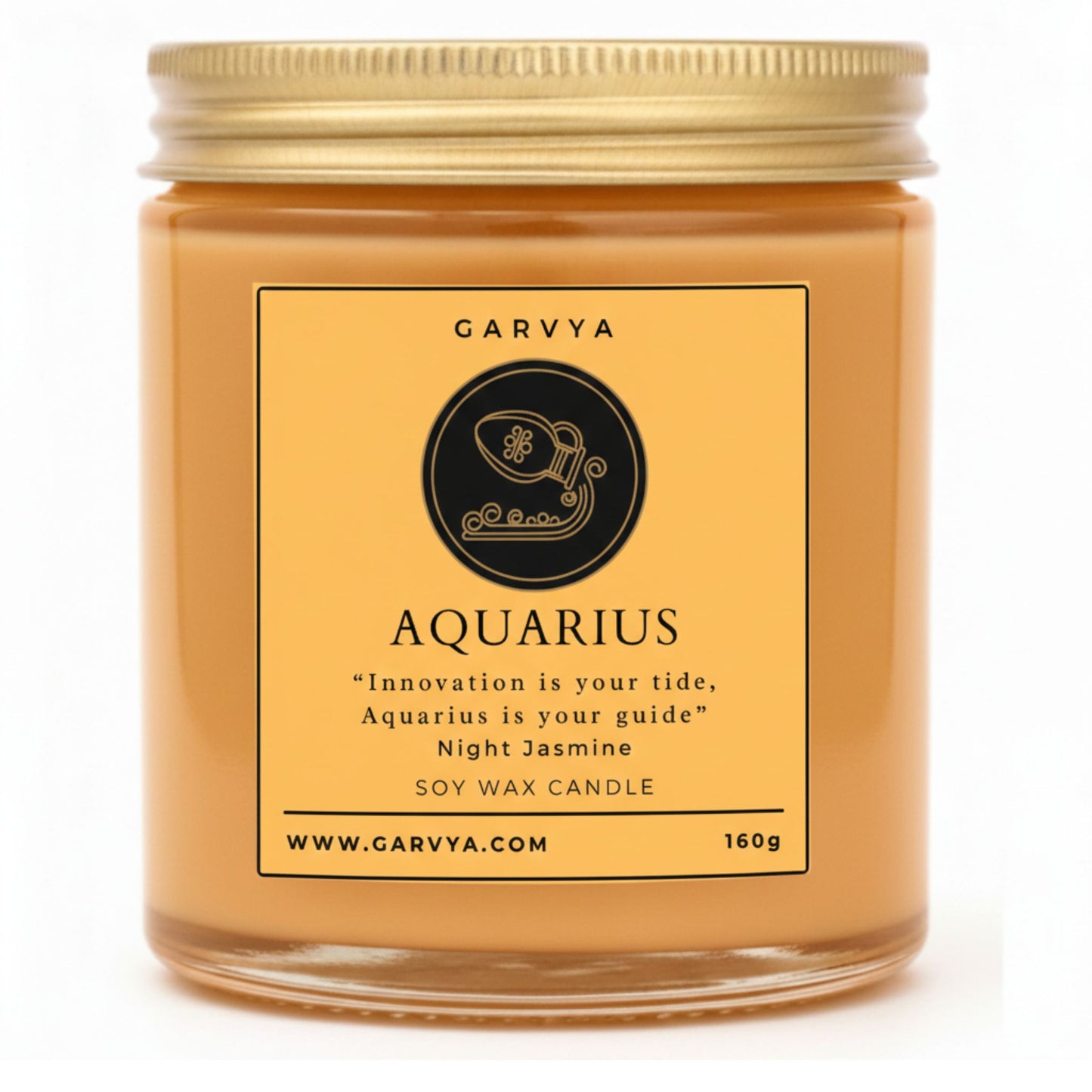 Aquarius | Zodiac | Night Jasmine