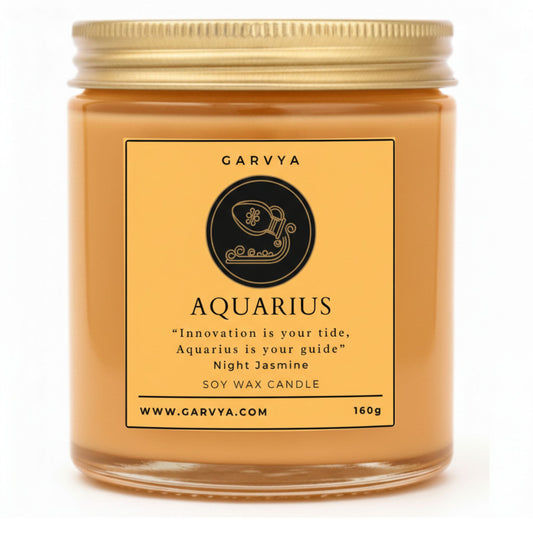 Aquarius | Zodiac | Night Jasmine