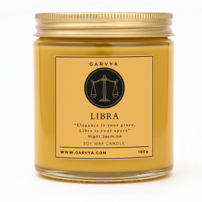 Libra | Zodiac | Night Jasmine