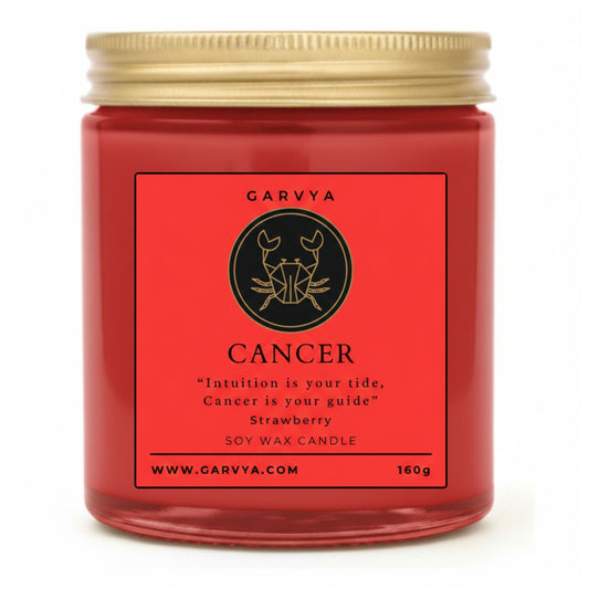 Cancer | Zodiac | Strawberry