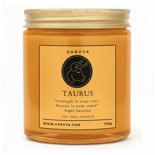 Taurus | Zodiac | Night Jasmine