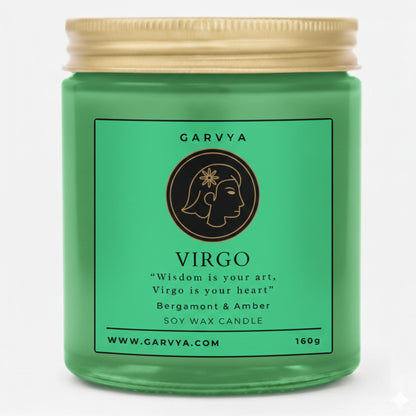 Virgo | Zodiac | Bergamont and Amber