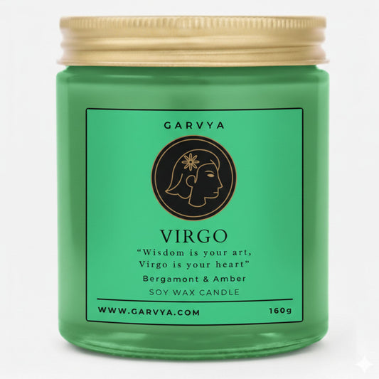 Virgo | Zodiac | Bergamont and Amber