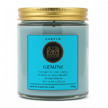 Gemini | Zodiac | Ocean Breeze