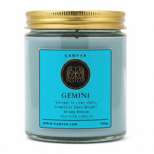 Gemini | Zodiac | Ocean Breeze