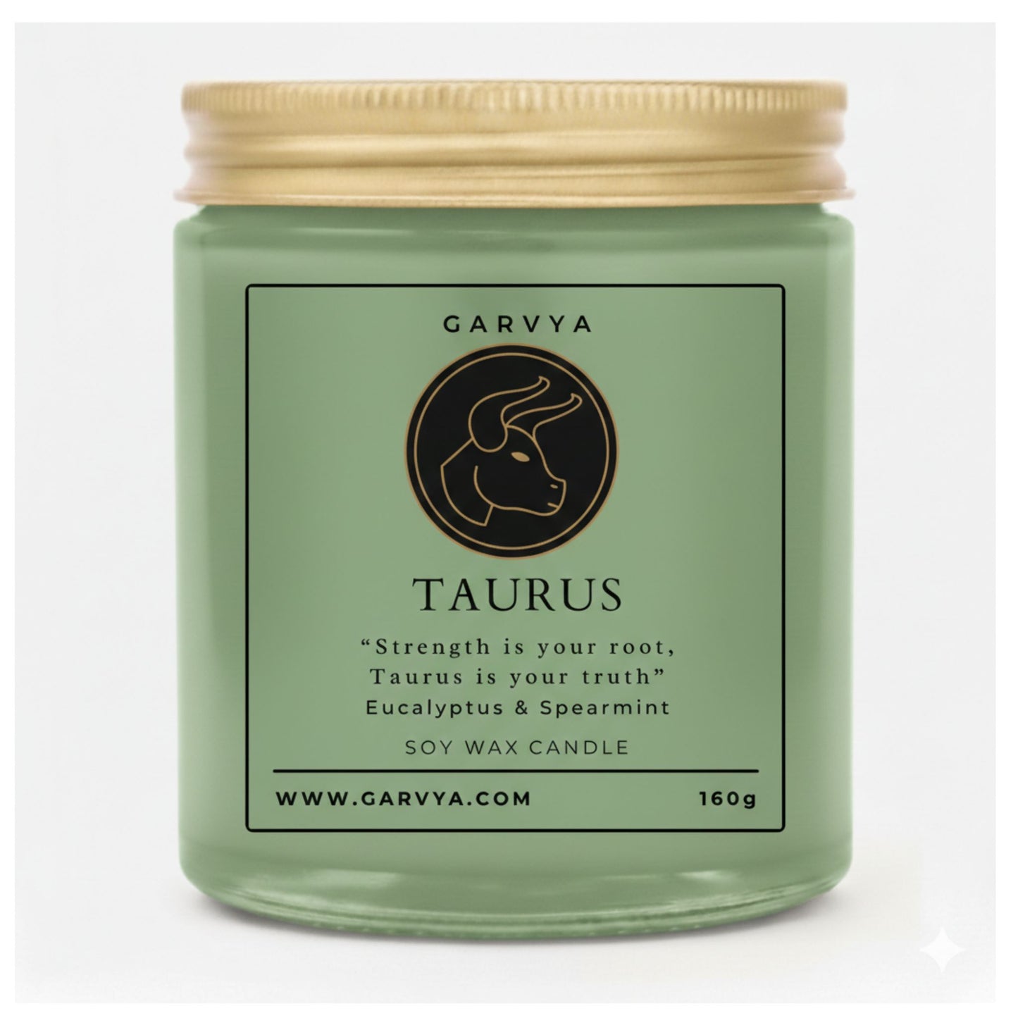 Taurus | Zodiac | Eucalyptus and Spearmint