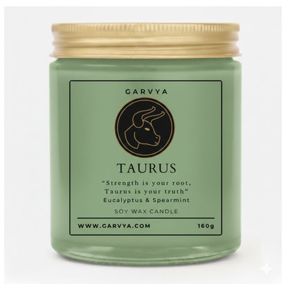 Taurus | Zodiac | Eucalyptus and Spearmint
