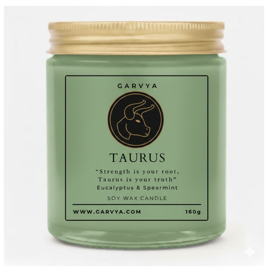 Taurus | Zodiac | Eucalyptus and Spearmint