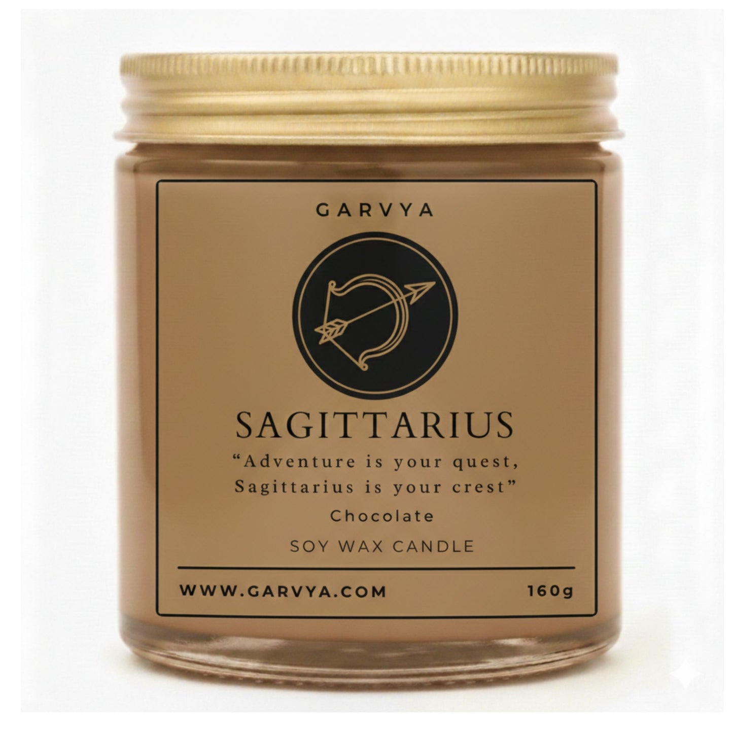 Sagittarius | Zodiac | Chocolate