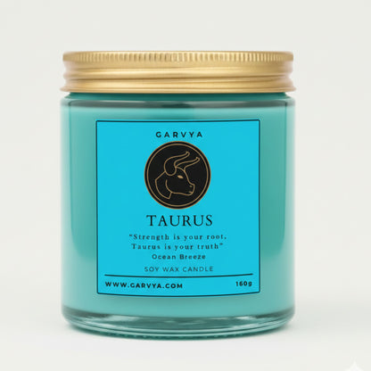 Taurus | Zodiac | Ocean Breeze