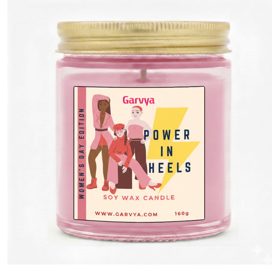 Power in Heels | Women's Day Edition