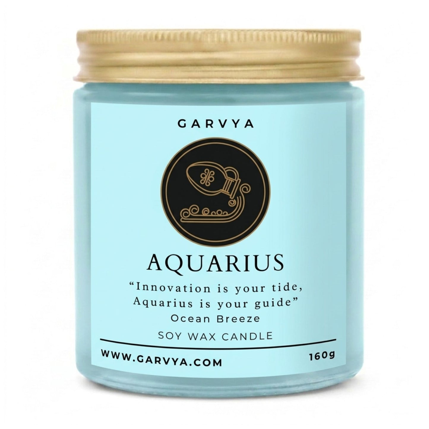 Aquarius | Zodiac | Ocean Breeze