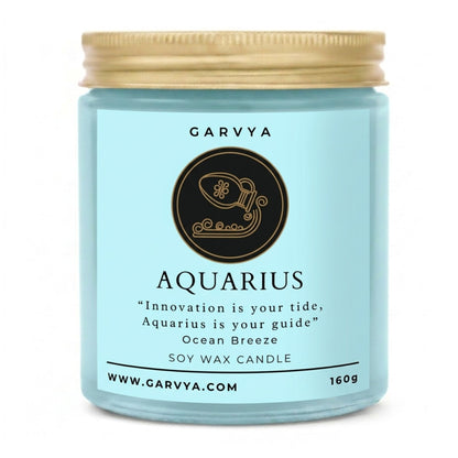 Aquarius | Zodiac | Ocean Breeze