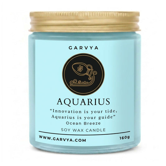 Aquarius | Zodiac | Ocean Breeze