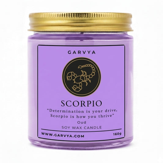 Scorpio | Zodiac | Oud