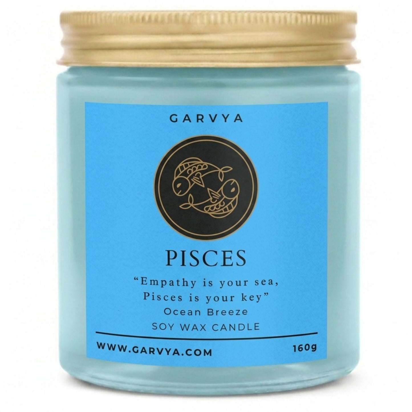 Pisces | Zodiac | Ocean Breeze