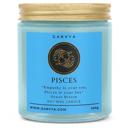 Pisces | Zodiac | Ocean Breeze