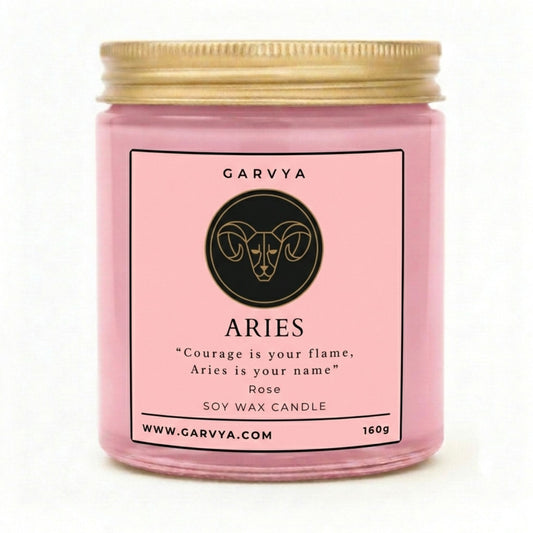Aries | Zodiac | Rose