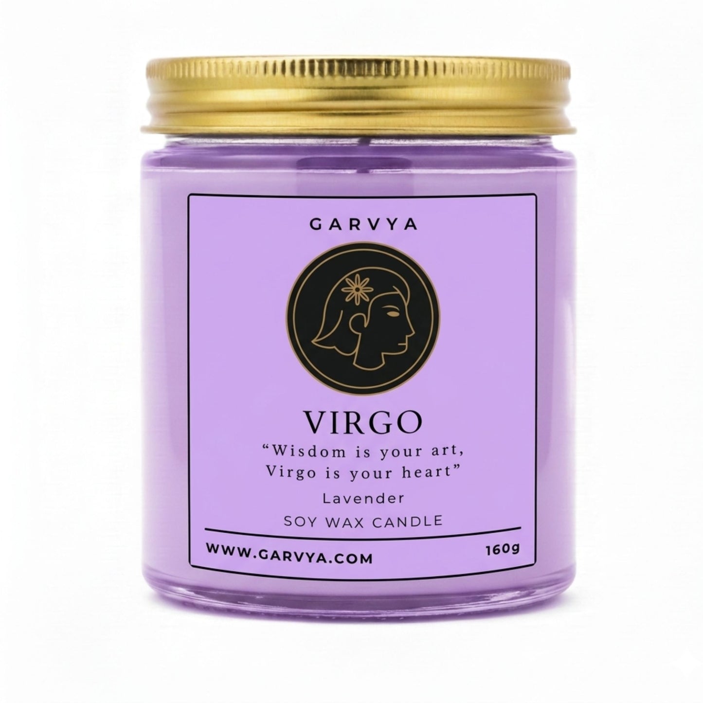 Virgo | Zodiac | Lavender