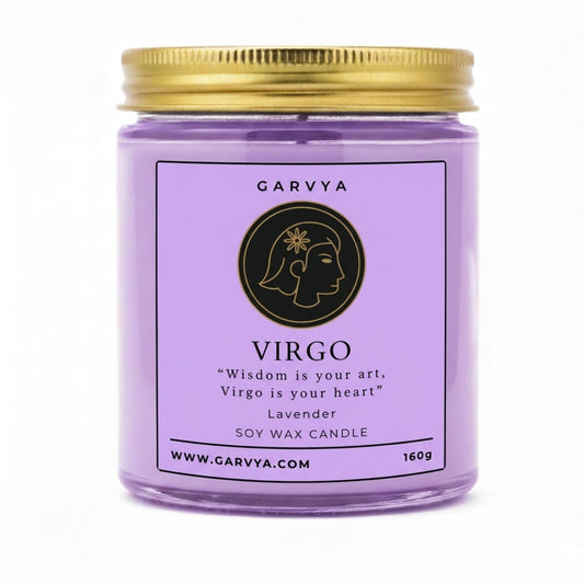 Virgo | Zodiac | Lavender