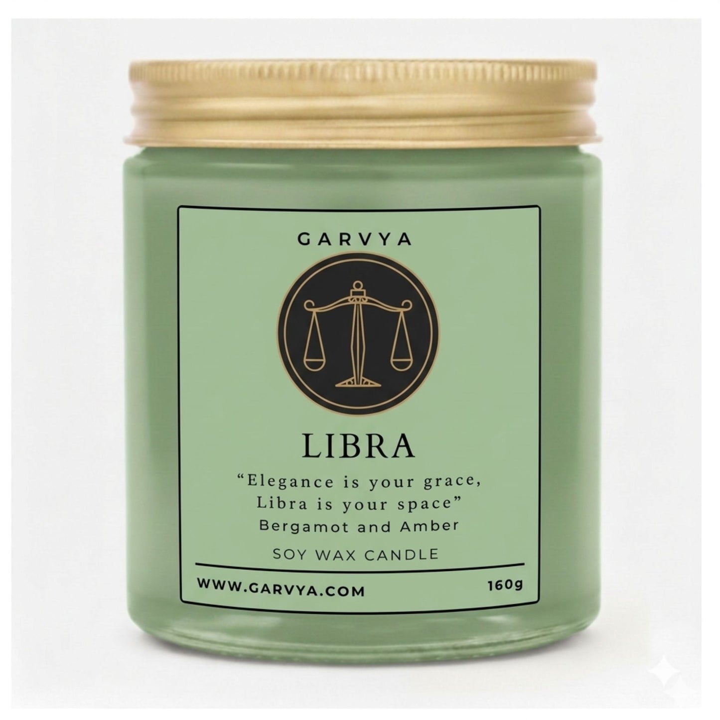Libra | Zodiac | Bergamot and Amber