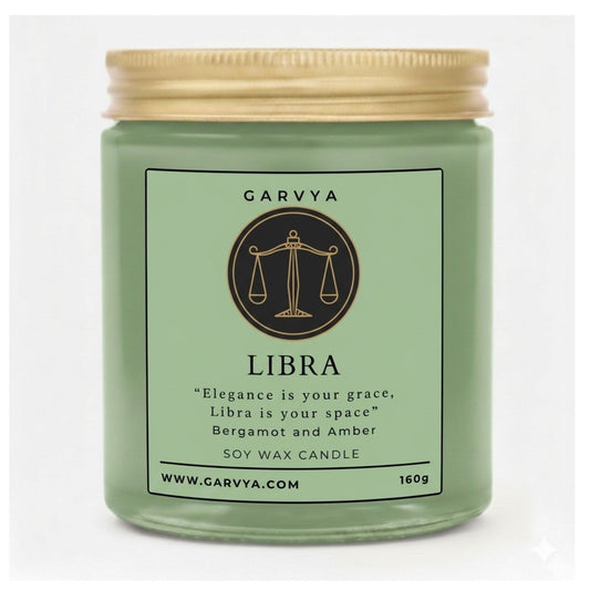 Libra | Zodiac | Bergamot and Amber