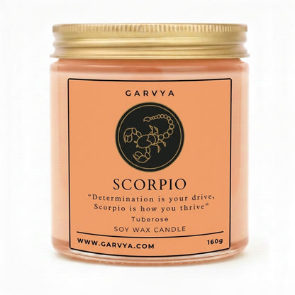 Scorpio | Zodiac | Tuberose