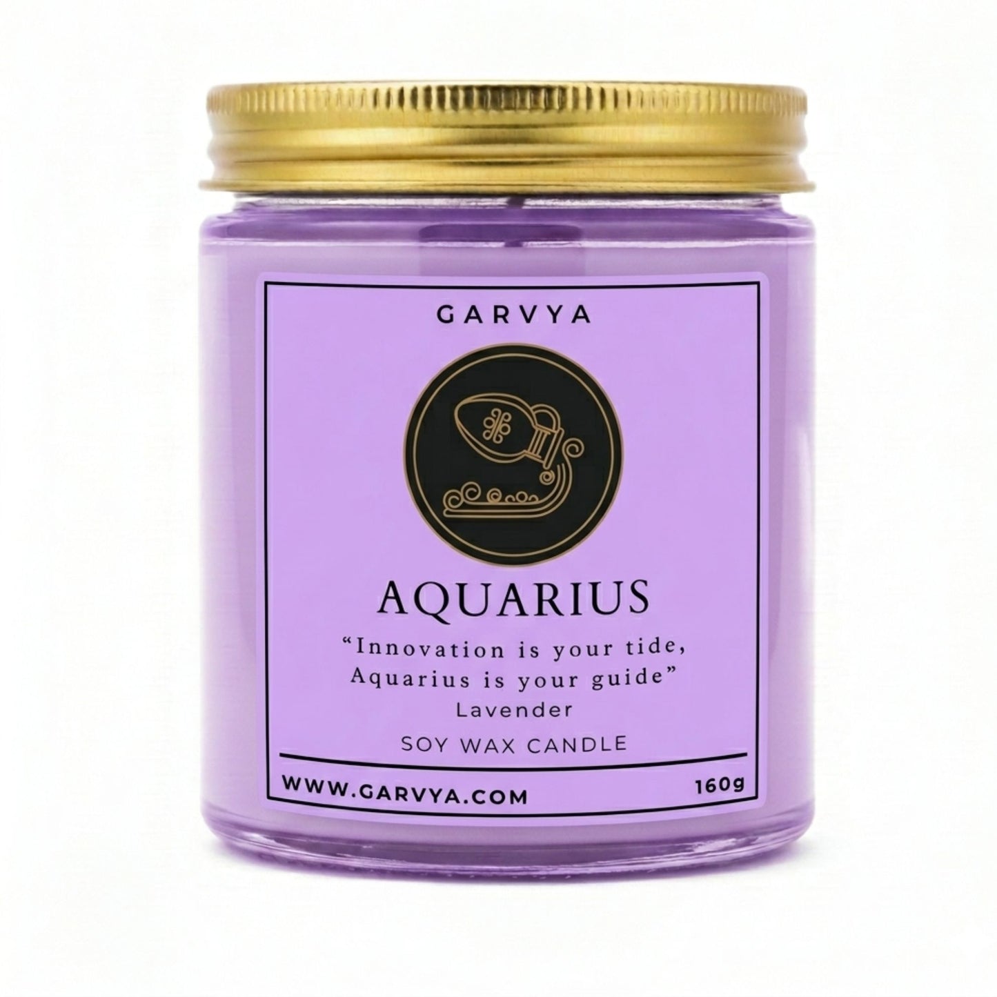 Aquarius | Zodiac | Lavender
