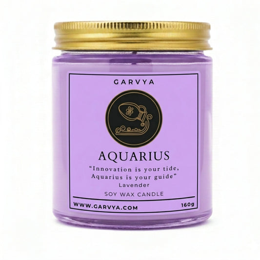 Aquarius | Zodiac | Lavender