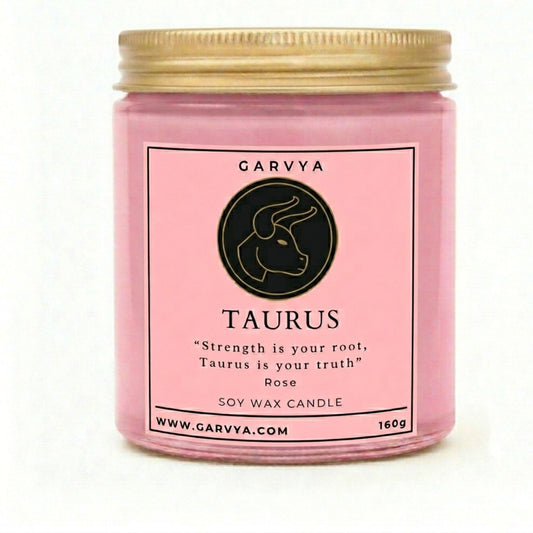 Taurus | Zodiac | Rose