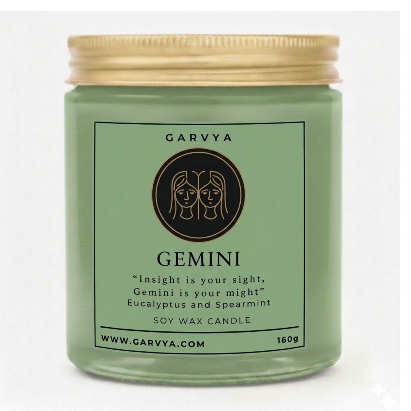 Gemini | Zodiac | Eucalyptus and Spearmint