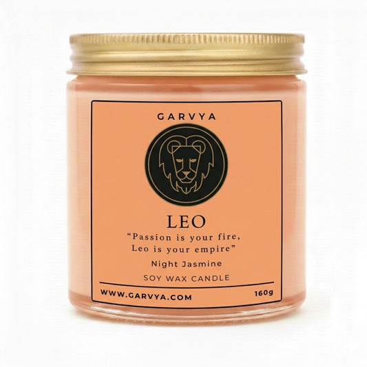 Leo | Zodiac | Night Jasmine