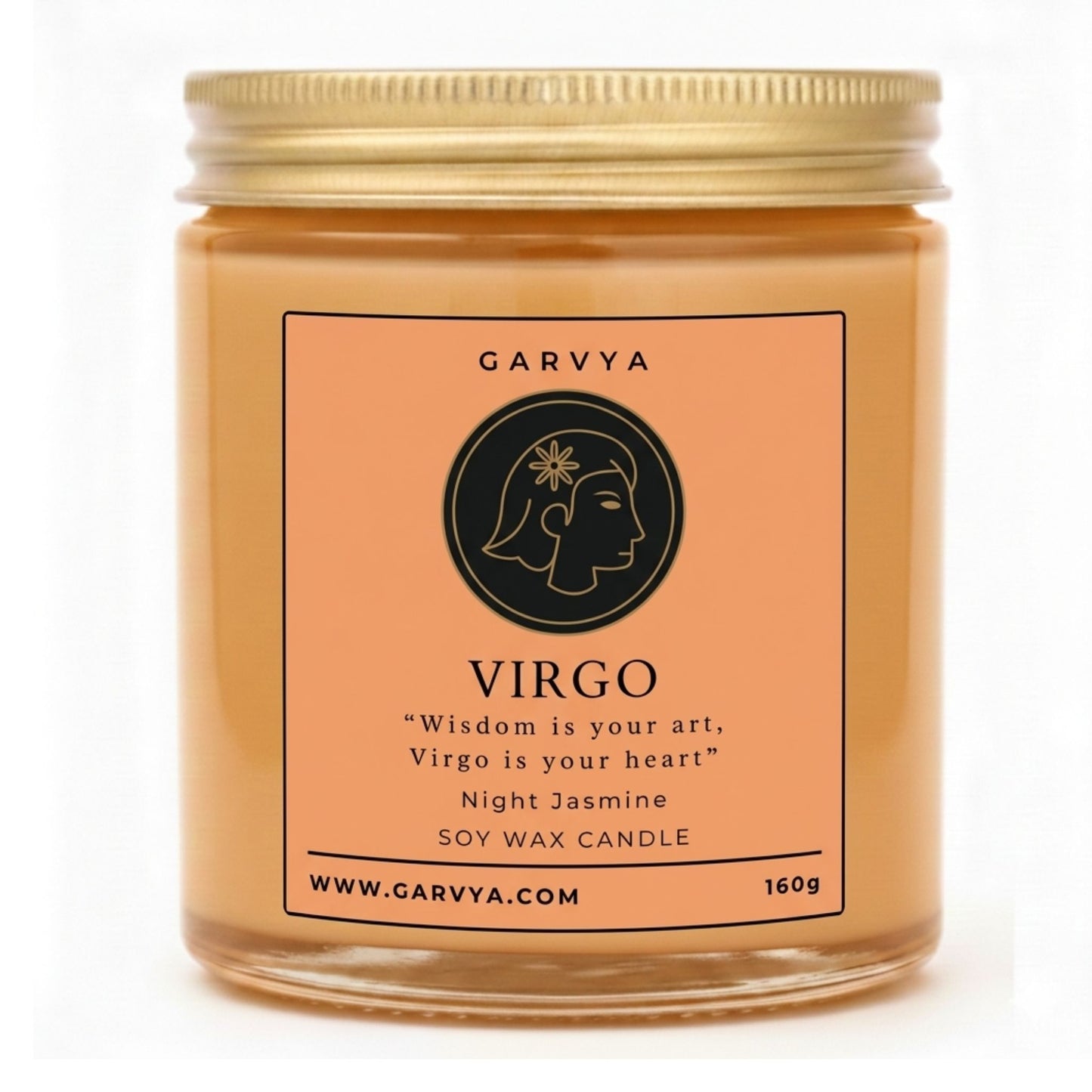Virgo | Zodiac | Night Jasmine