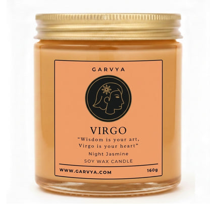 Virgo | Zodiac | Night Jasmine
