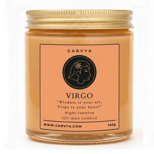 Virgo | Zodiac | Night Jasmine