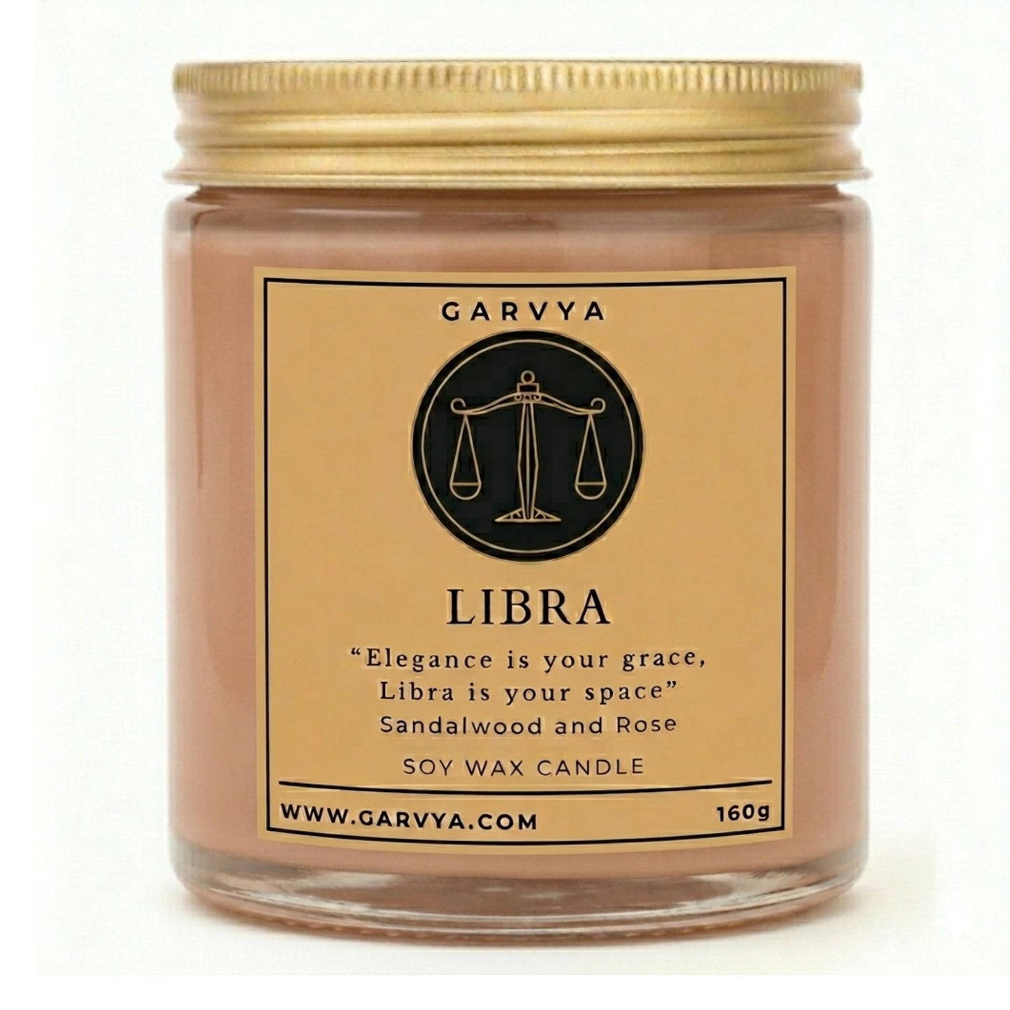 Libra | Zodiac | Sandalwood and Rose