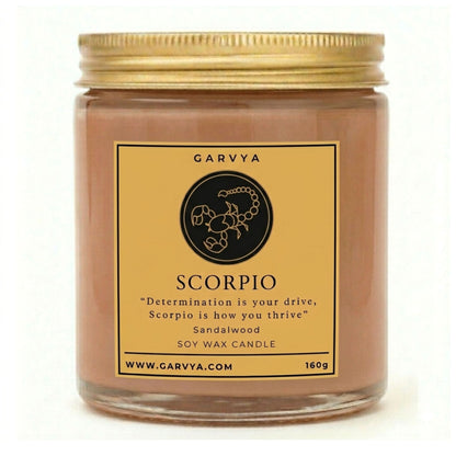 Scorpio | Zodiac | Sandalwood