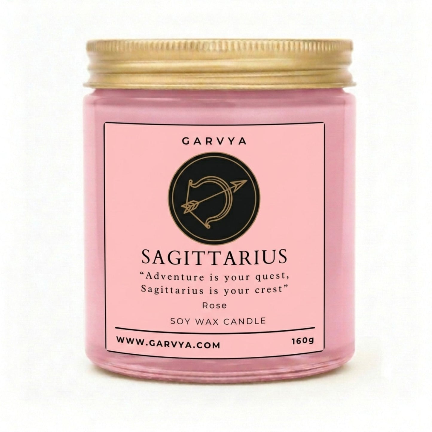 Sagittarius | Zodiac | Rose