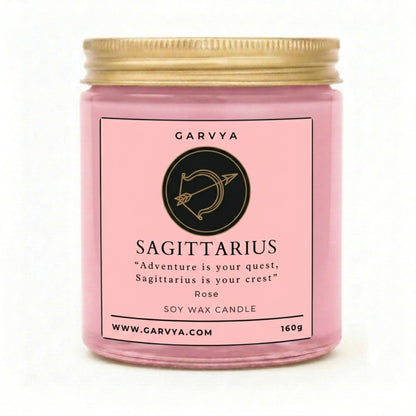 Sagittarius | Zodiac | Rose