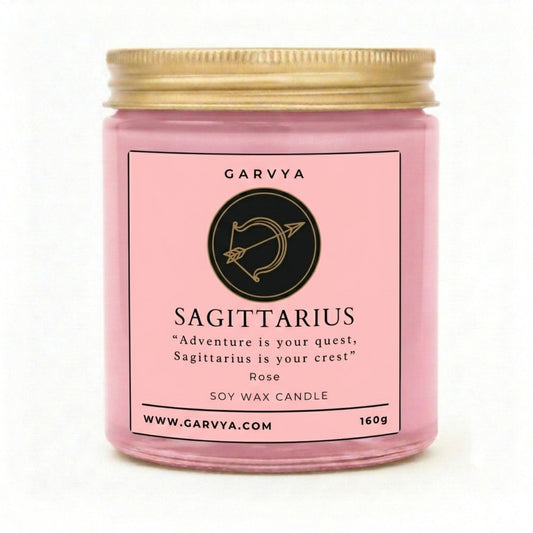 Sagittarius | Zodiac | Rose