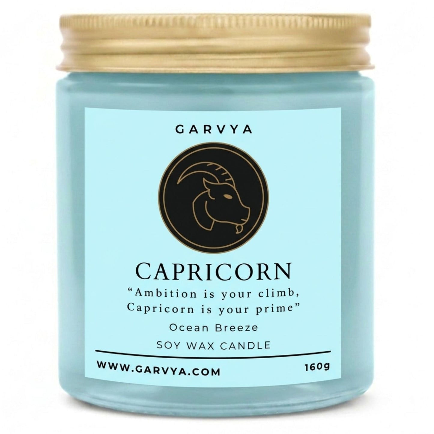Capricorn | Zodiac | Ocean Breeze