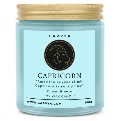 Capricorn | Zodiac | Ocean Breeze
