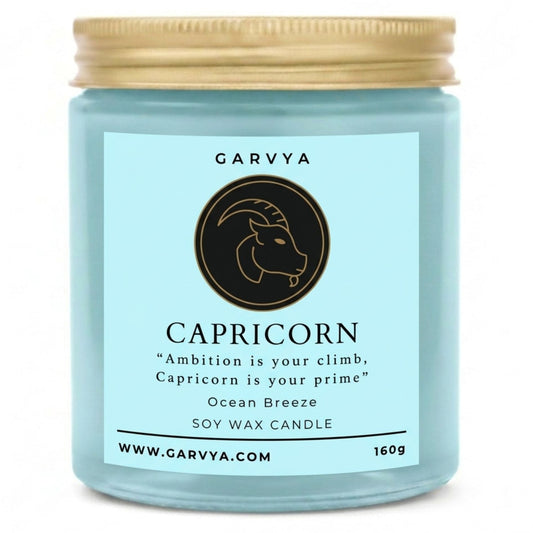 Capricorn | Zodiac | Ocean Breeze