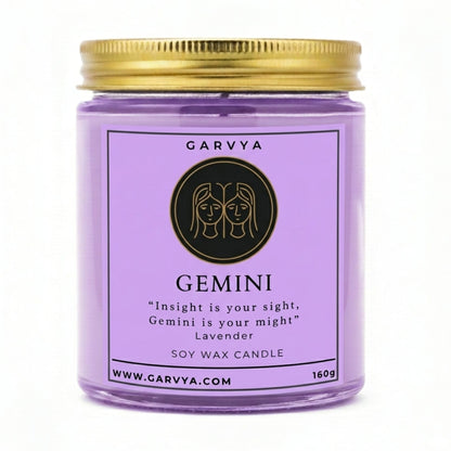 Gemini | Zodiac | Lavender