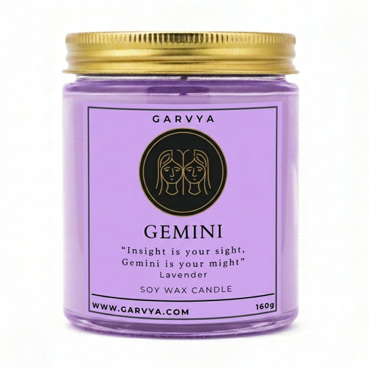 Gemini | Zodiac | Lavender