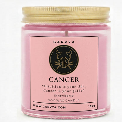 Cancer | Zodiac | Strawberry
